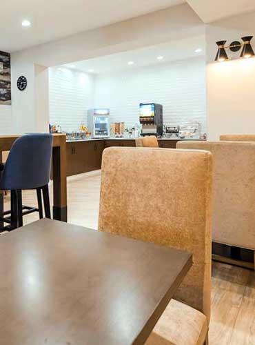 Restaurant Hotel Motels